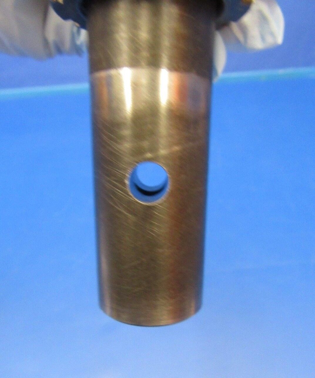 Cessna 177RG Cardinal Pinion Sector Gear Support P/N 2081001-8 (0718-125)