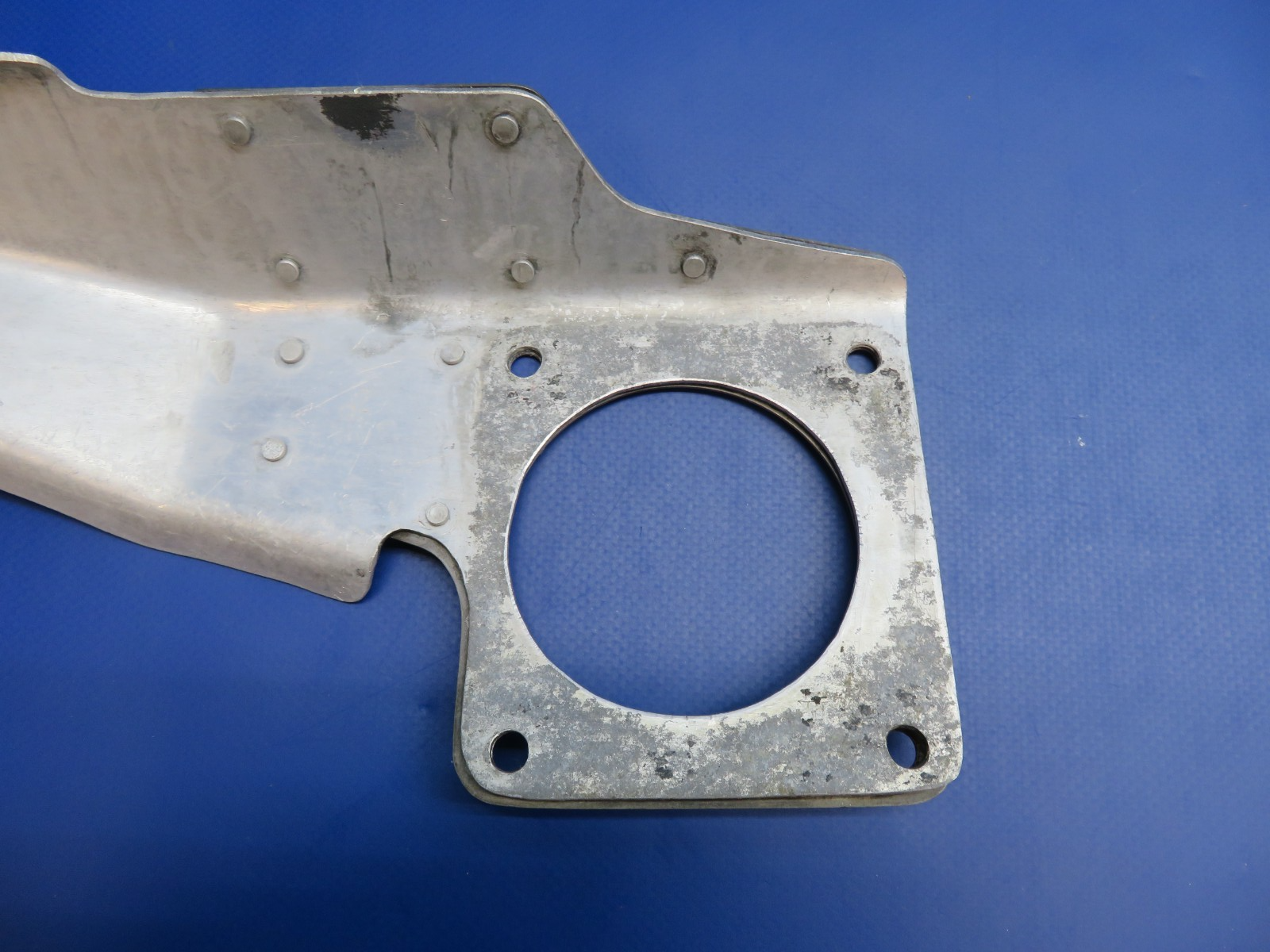 Cessna 310 / 310J Engine Control Bracket P/N 0850449-4, 0850449-6 (0326-1796)5