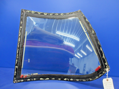 Piper PA-31T1 Cheyenne RH Heated Windshield P/N 56202-03 TESTED (0626-2027)2