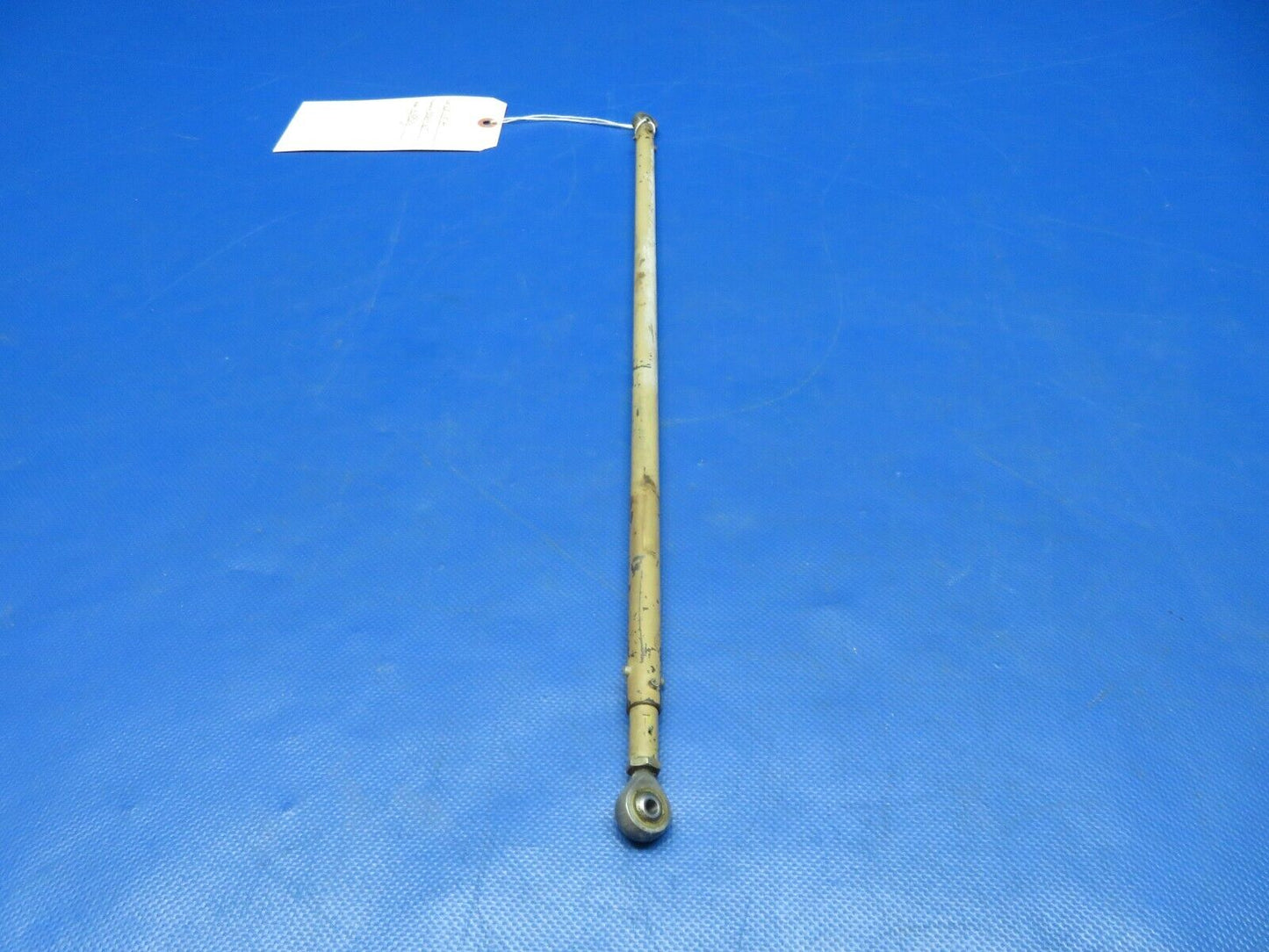 Mooney M20 / M20E Control Tube Flap Crank  P/N 915007-6 (0524-165)