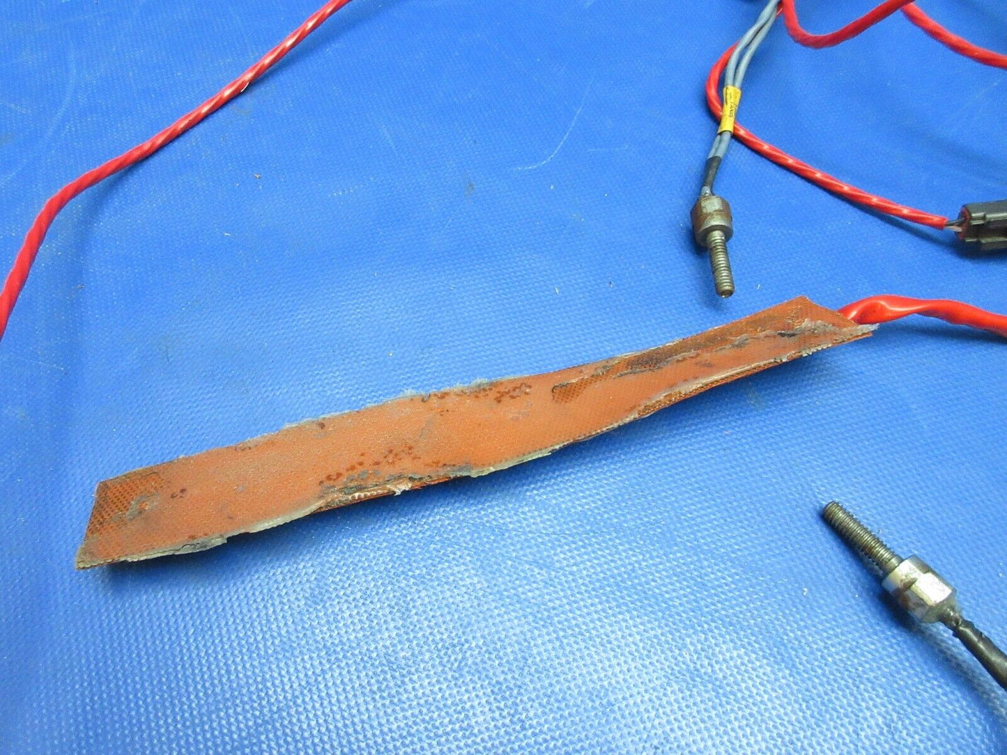 Continental TSIO-360 Tanis Engine Pre-Heat System TJ02755-05 TESTED (1024-1367)