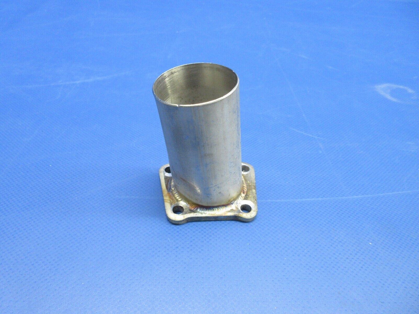 Cessna Continental Exhaust Riser P/N 0750238-5 NOS (0324-746)
