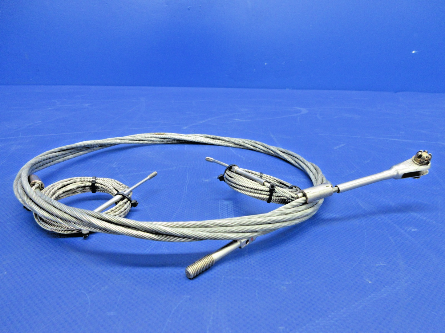 #Piper PA-31T1 Cheyenne Flight Control Cable (0626-798)10