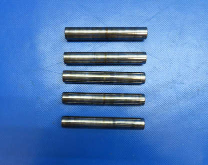 Continental O-300-D Rocker Valve Shaft P/N 21153 LOT OF 5 (0624-1766)