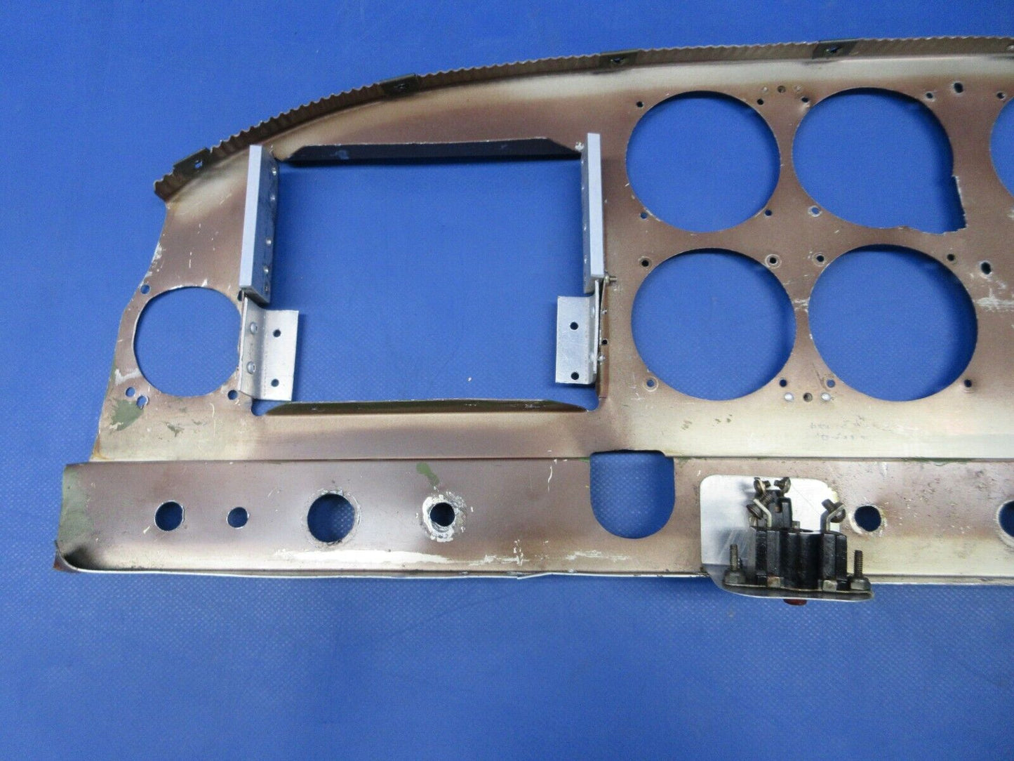 Piper PA-20 Pacer Instrument Panel Assy P/N 12658-04 (1024-2028)