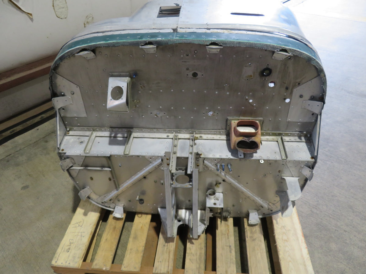 Cessna 177 / 177B Forwared Fuselage / Firewall P/N 1713000-208 (0626-99)4