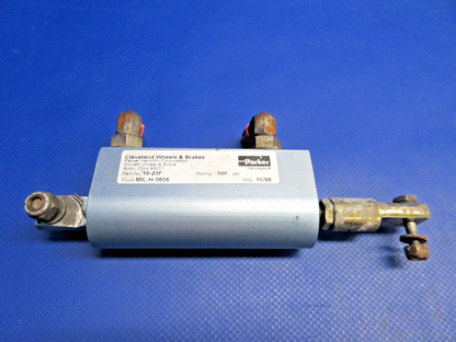 Air Tractor AT-301 Cleveland RH Master Bake Cylinder P/N 10-23F (0826-879)3