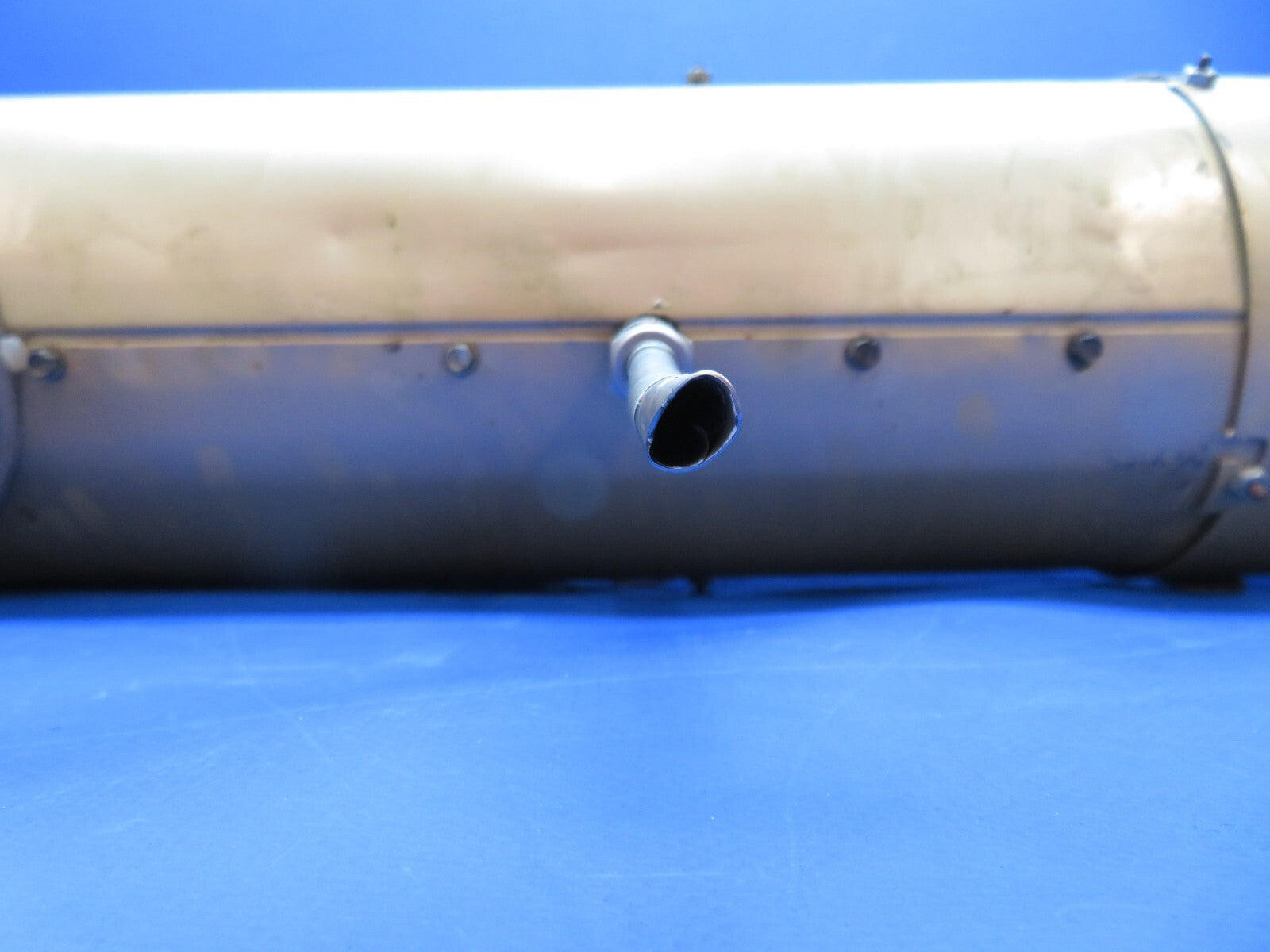 Cessna 310 / 310Q Stewart Warner Heater Assy P/N 0813860-3 CORE (0823-738)13
