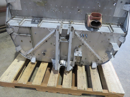 Cessna 177 / 177B Forwared Fuselage / Firewall P/N 1713000-208 (0626-99)3
