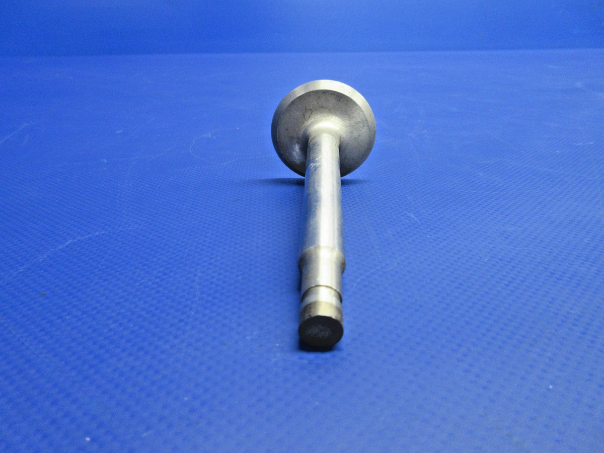 Continental Exhaust Valve P/N 629404 NOS (0926-719)6