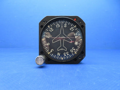 Cessna 421 Directional Gyro P/N C661002-0504, 200-5 CORE (0326-204)2