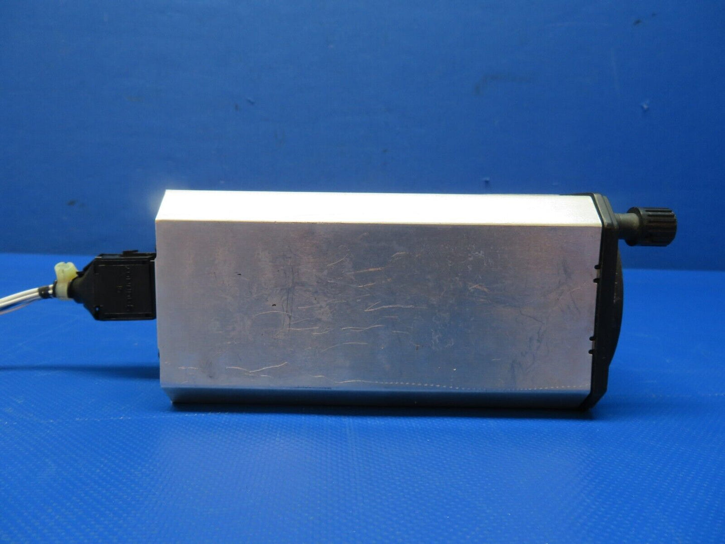 King KI209 VOR/LOC Converter & GS Ind. P/N 066-3056-01 TESTED w 8130 (0324-1756)