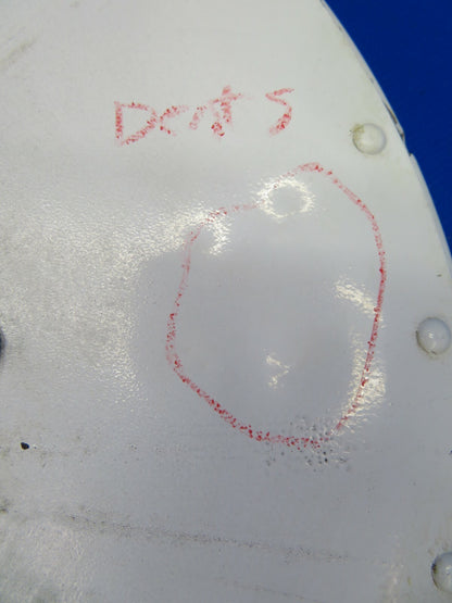 Cessna 210 McCauley Bulkhead w/ Fillets 0752004-7 (0321-01)2