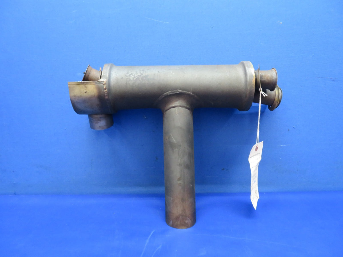 Beech 76 Duchess Exhaust Muffler P/N 8295-205 (0526-2049)0