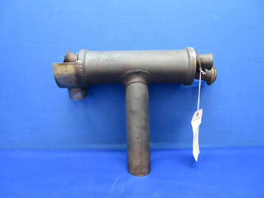 Beech 76 Duchess Exhaust Muffler P/N 8295-205 (0526-2049)0
