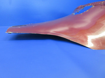 Bell 47J-2 Helicopter Engine Compartment Upper Fairing 47-340-206-5 (1124-1410)4