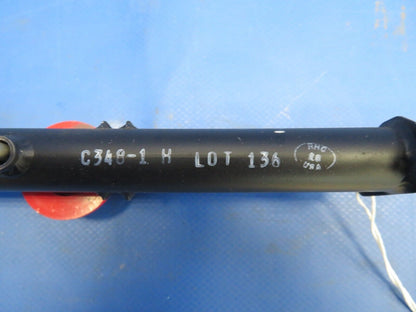 Robinson R44 Raven II Helicopter Fuel Shut Off Valve & Tube C499-1 (0724-2064)