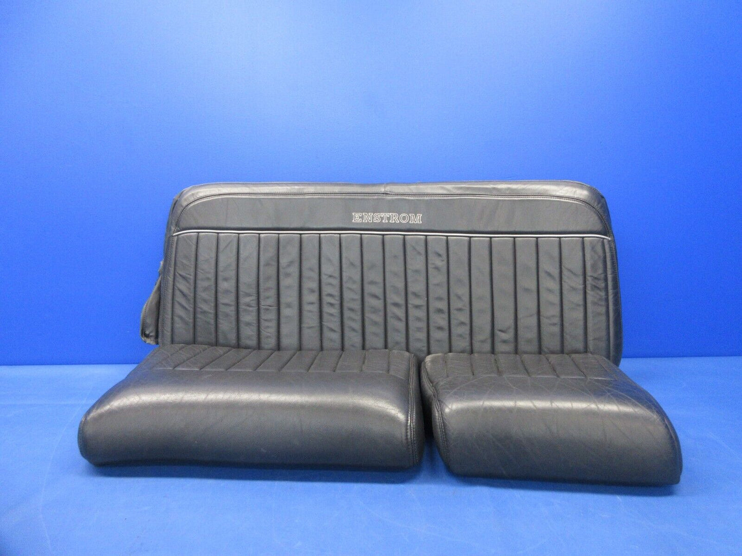 Enstrom 280FX Cabin Seat Bottom & Back Cushion Set P/N 28-11600-20 (1124-811)