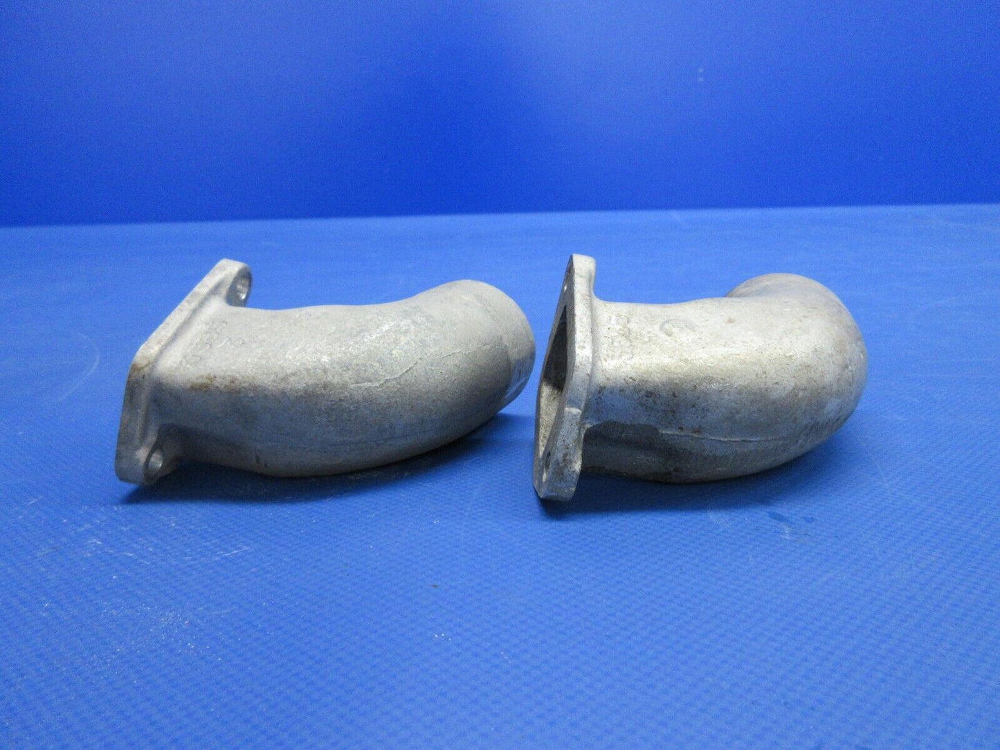 Continental A65 Air Intake Elbows P/N 3585 SET OF 4 (0624-789)