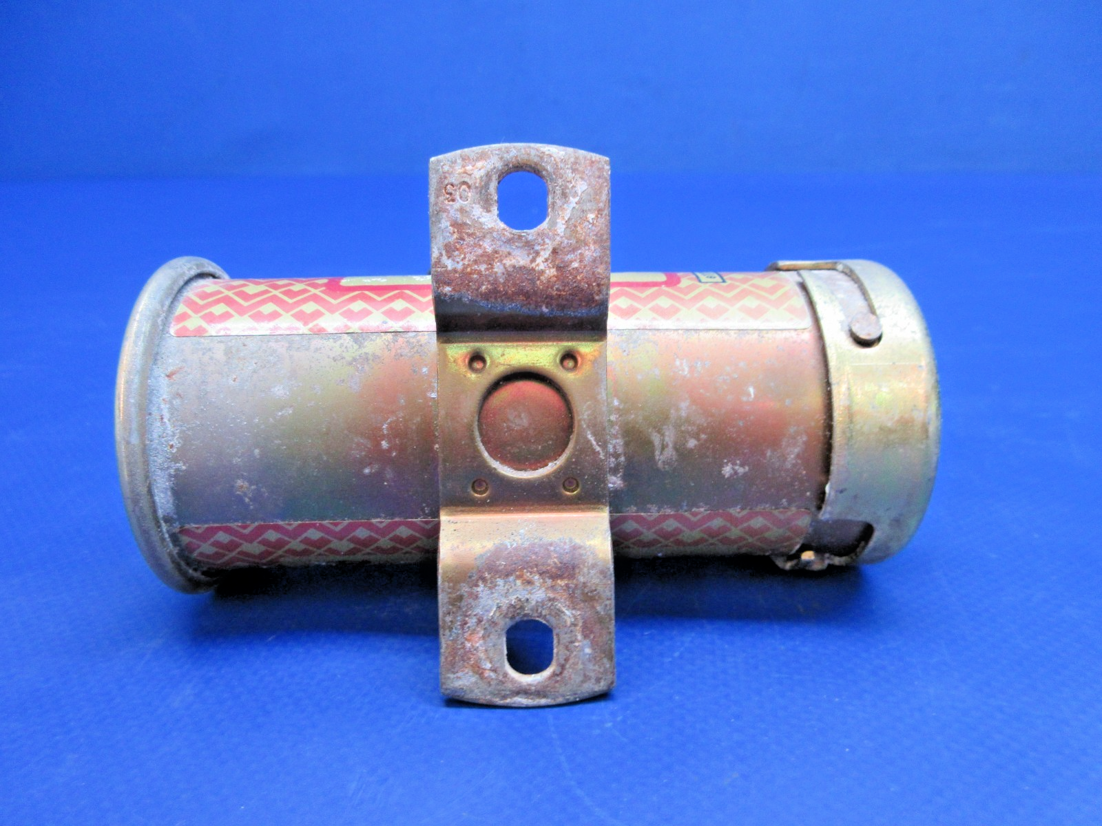 =Beech 76 Duchess Facet Fuel Pump 12V P/N 480-591E TESTED (0426-823)7