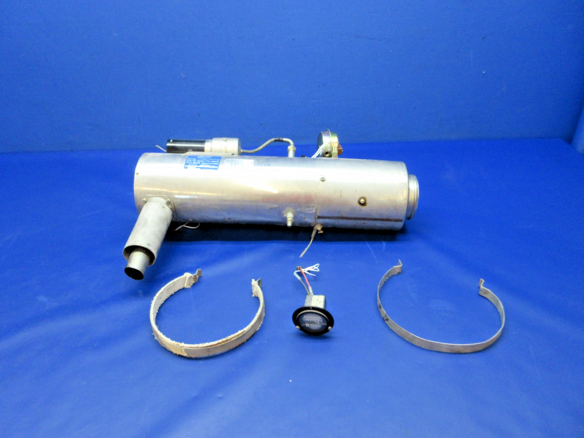 111.3 SOH Cessna 310N Janitrol B3500 Heater 24V 96C62-1 FR 96C62-1 EL (0826-798)0