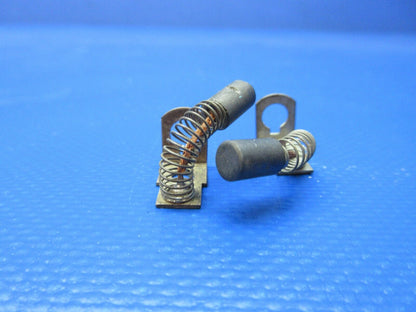 Piper Brushes Alternator P/N 757-142 LOT OF 2 (1124-1442)