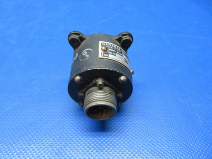 General Electric TJ-9 Transmitter 24v P/N 8TJ9PAV TESTED (0424-266)