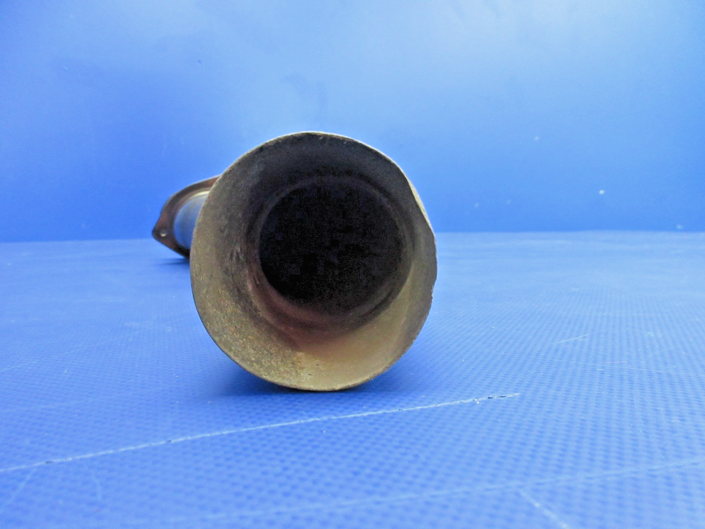 Beech D95A Travel Air LH OTBD Engine Exhaust Tailpipe 95-910001-209 (0326-729)9