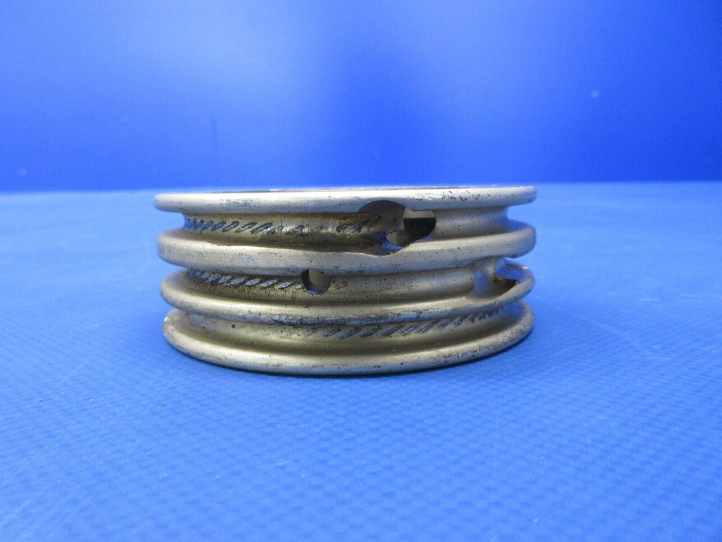 Cessna 177B Cardinal Control Column Quadrant Pulley RH P/N 1260112-2 (0824-1265)