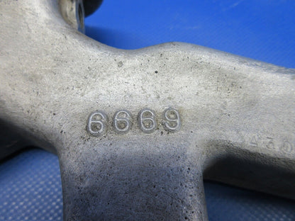 Continental C-145 / O-300 Intake Manifold P/N 6669 (0324-1337)