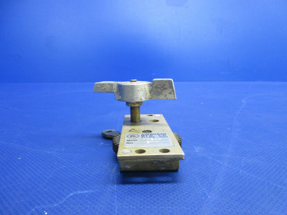 C-421 Airborne IM2-3 / IM2-4 Fuel Selectors LH & RH P/N IM2-3 & IM2-4 (0726-738)6