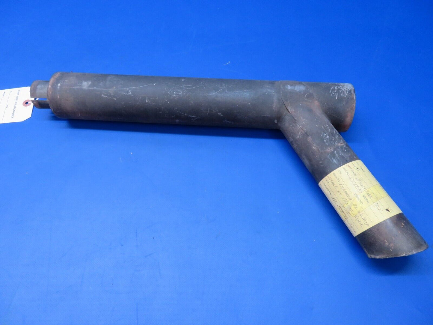 Piper PA-28 Muffler P/N 67517-00 (1222-354)