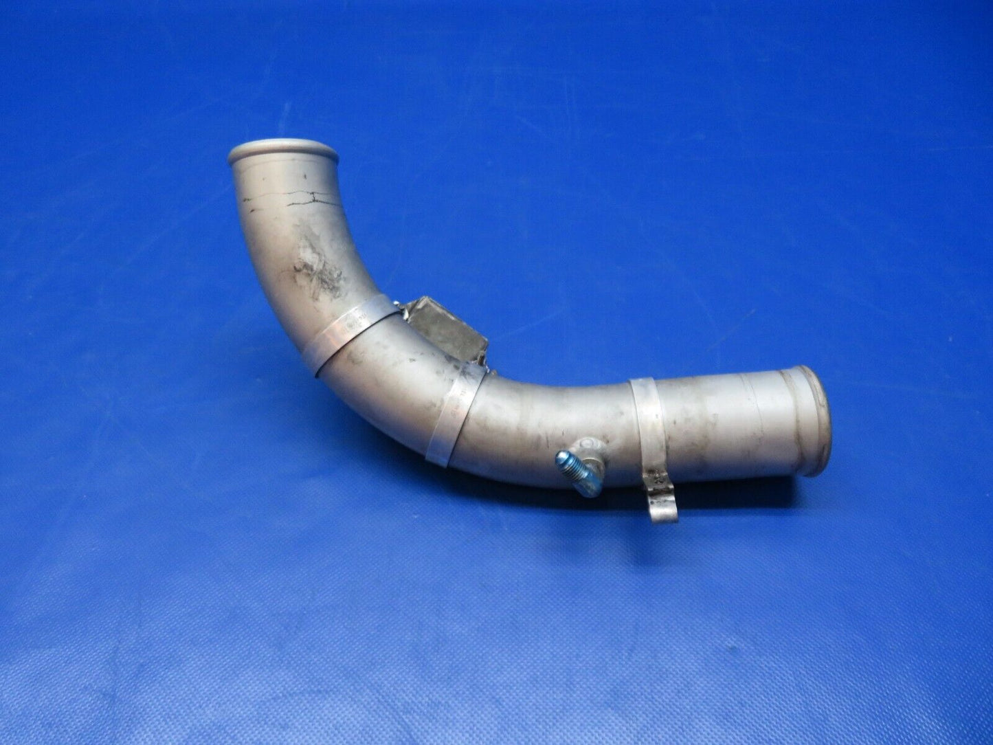 Continental IO-470-U Intake Manifold Tube P/N 626744 (0324-158)