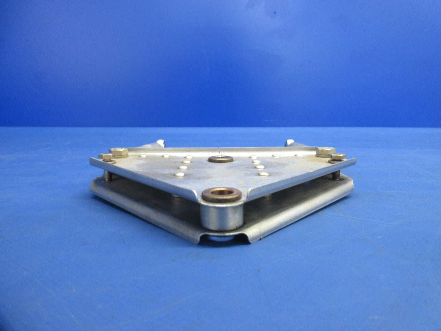 Enstrom 280FX Helicopter Tail Rotor Bellcrank LH & Rods 28-16154-1 (1124-800)7
