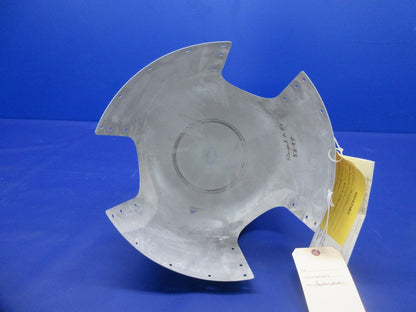 McCauley 3 Blade Propeller Spinner P/N D5212 REPAIRED w/Tag (1124-2057)