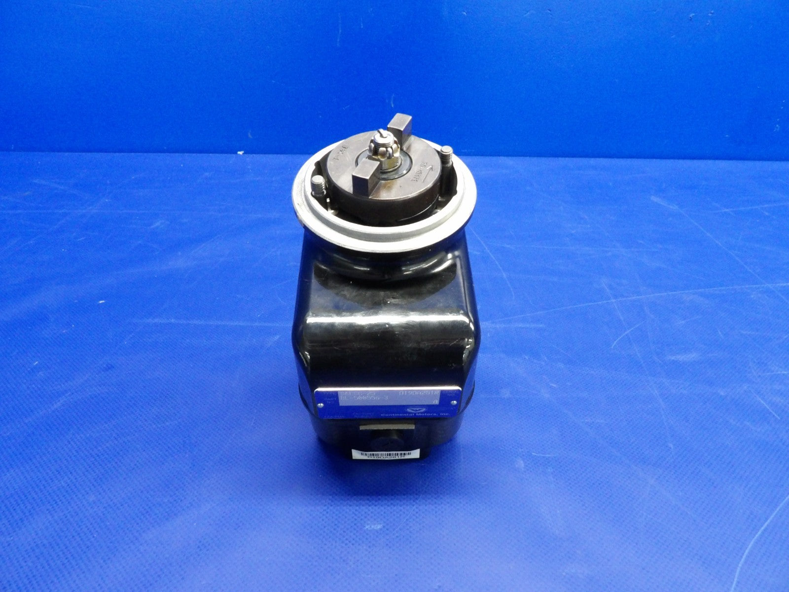 450.0 SMOH Bendix S6LSC-25 Magneto P/N BL-500556-3 (0326-421)0