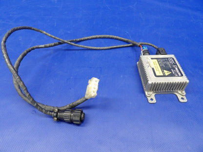 Cirrus SR22 Philips Xendrive Landing Light Power Supply P/N XLD924 (0926-1222)3