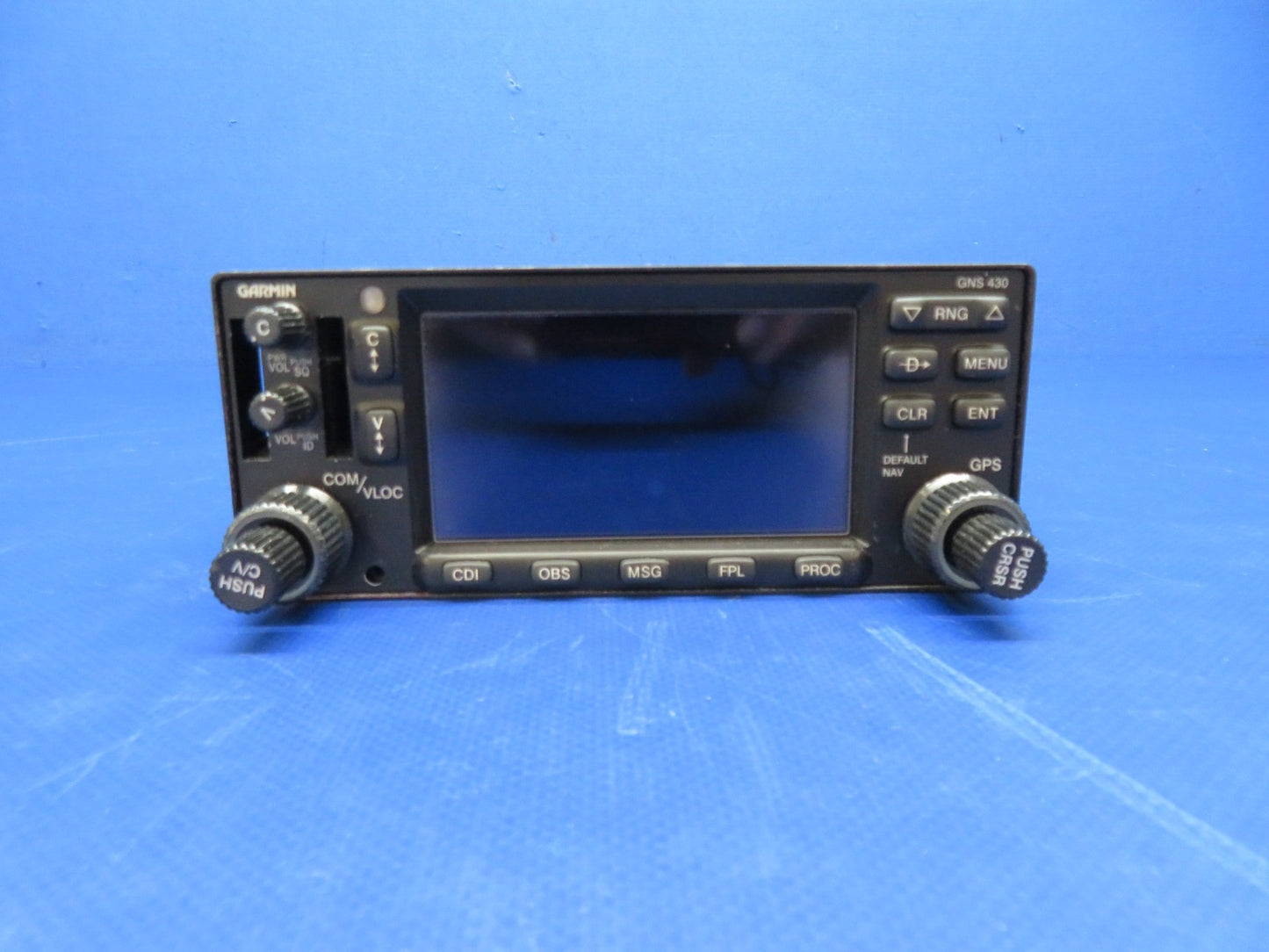 Garmin GNS430W WAAS GPS/NAV/COMM Kit 28v 011-01060-45 TESTED w/ 8130 (0726-101)13
