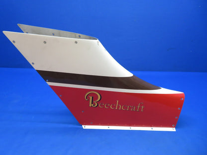 Beech 95-B55 Baron Dorsal Saddle P/N 96-440015-85 NO RETURNS (0523-994)1