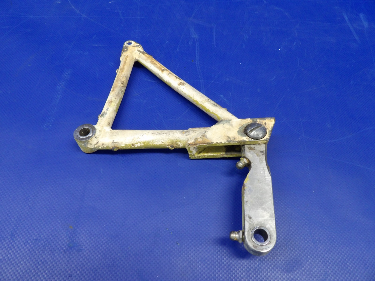 Mooney M20 / M20C LH Main Gear Retract Truss P/N 5256-1 (0426-1442)2