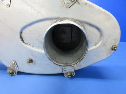 Piper PA-34-200T Air Induction Box Assy RH P/N 37032-04 FOR PARTS (0824-2051)