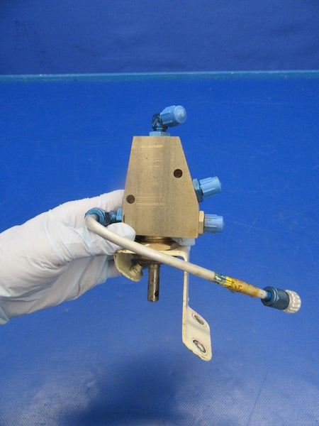 Cessna 177RG Actuator Main Gear Uplock RH P/N 2041057-1 (0618-408)