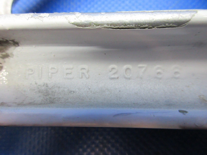 Piper PA-34-200T Seneca II LH MG Truss Assy w/ Switch P/N 78721-02 (0924-1373)