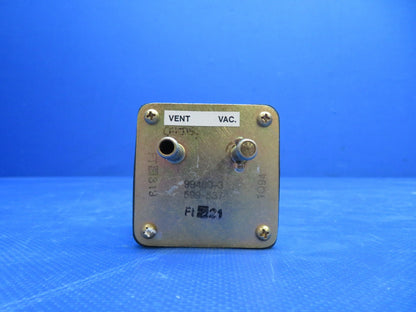 1996 Piper PA-28-181 Archer III Parker Gyro Suction Gauge P/N 1G10-11 (1124-146)7