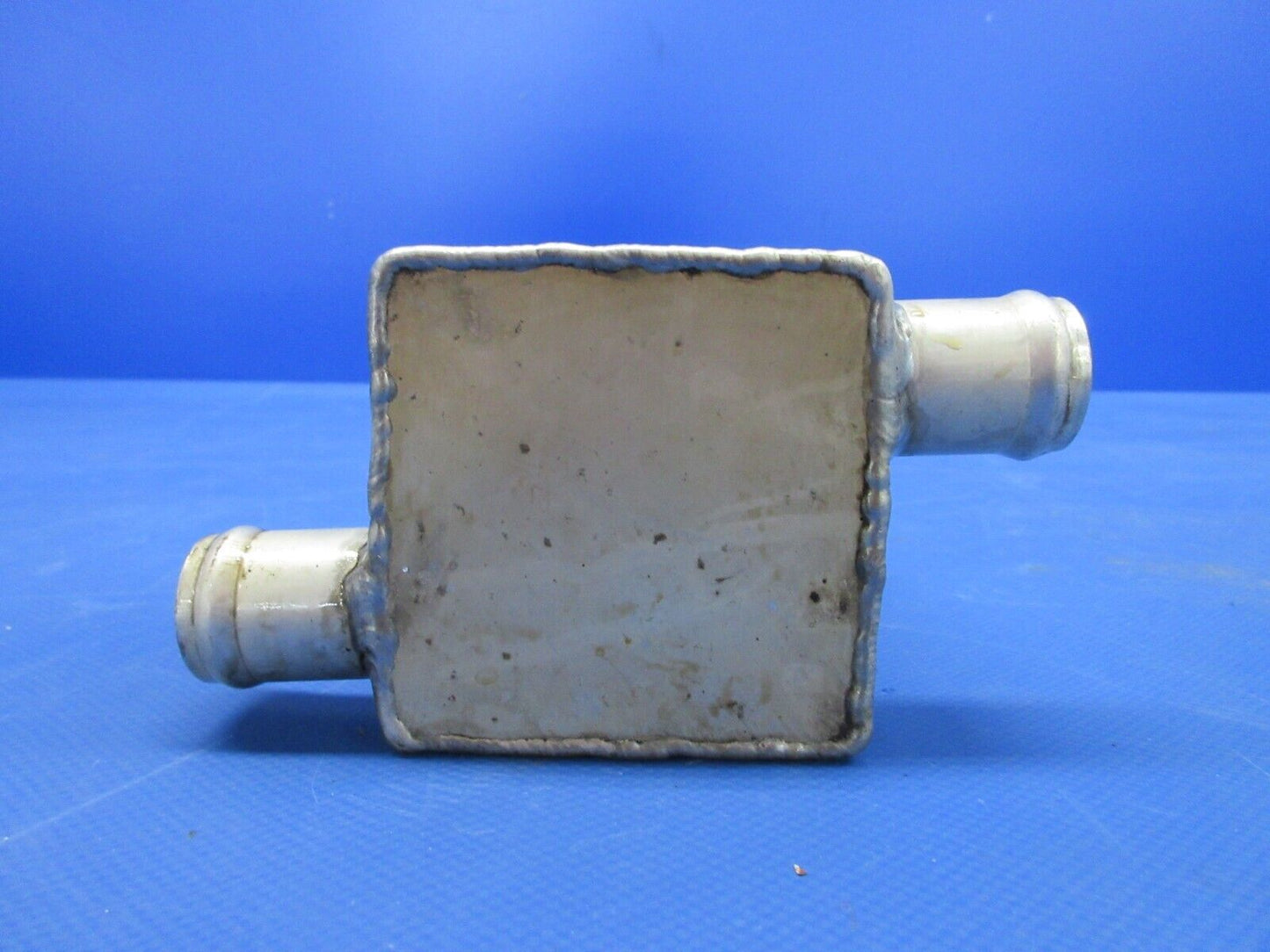 Piper PA-23-250 Aztec Oil Collector Tank Assy P/N 16318-00 (0624-780)