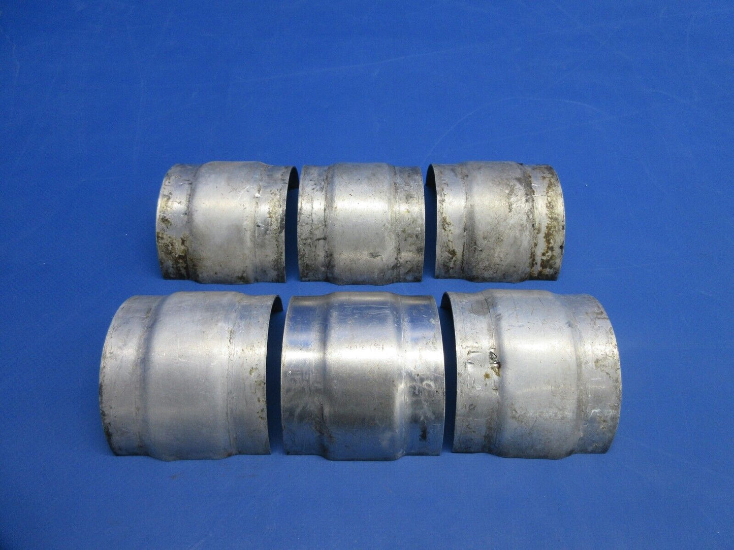 Piper PA-34-200T Seneca II Turbo Shields LOT OF 6 (0924-811)