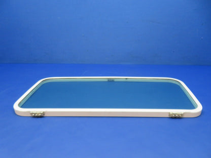 Cessna 182 / 182H LH Door Window P/N 0711050-16, 0711050-17 (0326-116)2