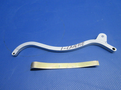 NOS Cessna 210 / P210N Cabin Door Stop Arm P/N 2117147-1 w/Spring (0424-1251)