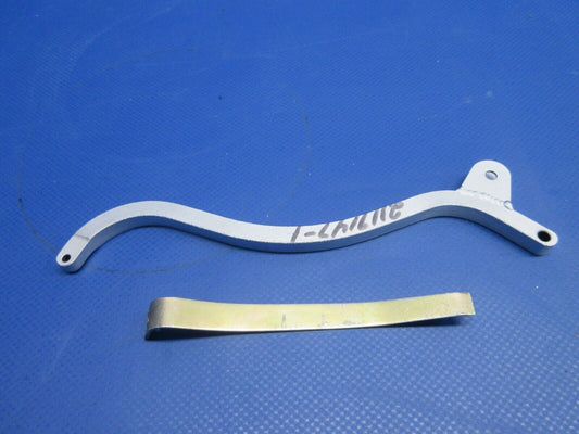 NOS Cessna 210 / P210N Cabin Door Stop Arm P/N 2117147-1 w/Spring (0424-1251)