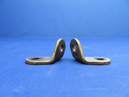 Continental IO-470 RH & LH Bracket Fuel Servo Support 538470, 539113 (0326-1776)4